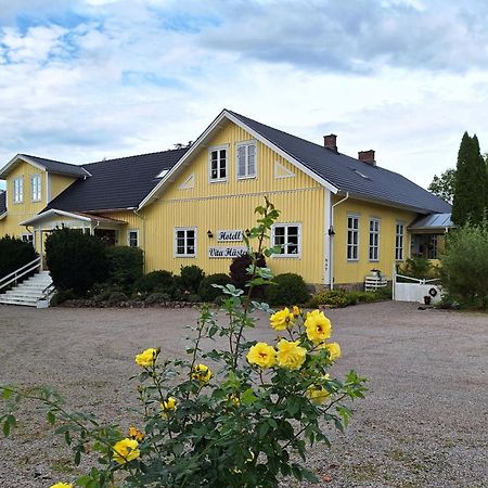 Hotell Vita Haesten Haestveda Eksteriør billede