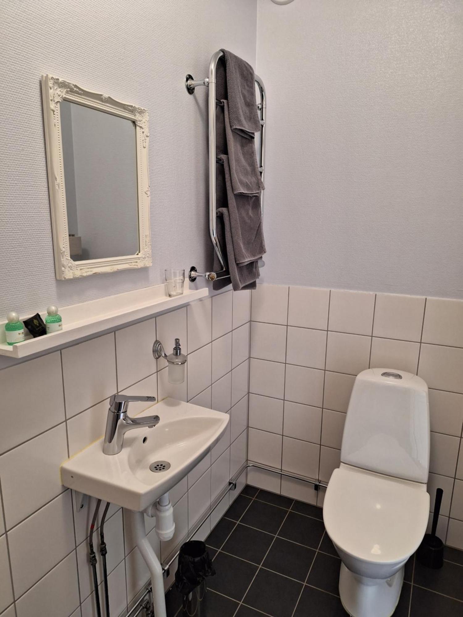 Hotell Vita Haesten Haestveda Eksteriør billede