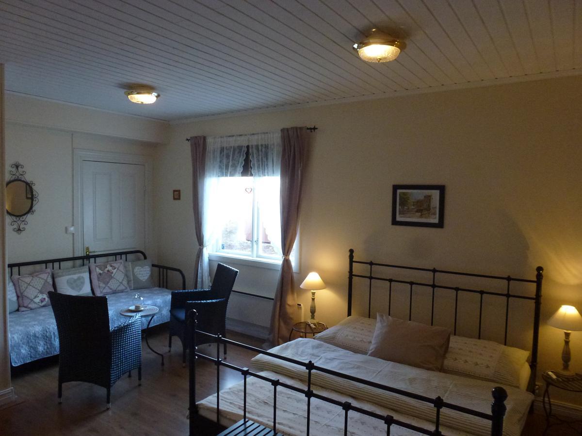 Hotell Vita Haesten Haestveda Eksteriør billede