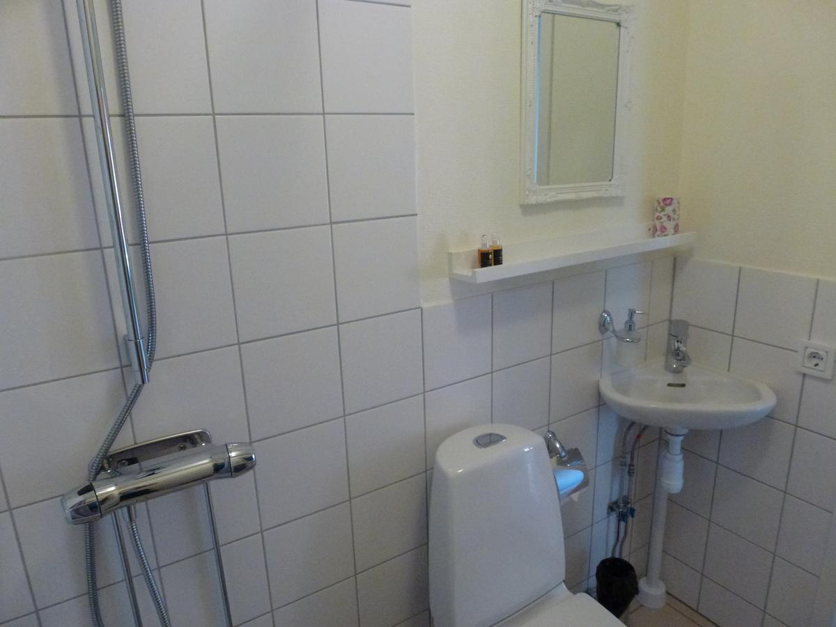 Hotell Vita Haesten Haestveda Eksteriør billede